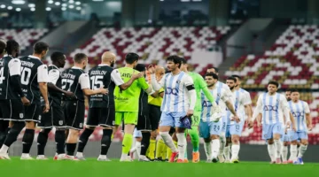 صدام مرتقب.. موعد مباراة بيراميدز ضد الجونة في دور 16 لكأس مصر